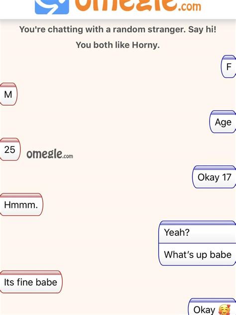 omegle porn teen|Video chat site Omegle features children engaging in sexual